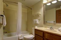 Home-Towne Suites مونتغومري المظهر الخارجي الصورة