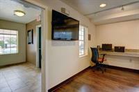 Home-Towne Suites مونتغومري المظهر الخارجي الصورة